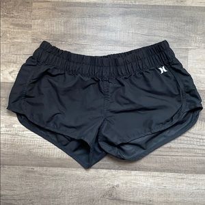 Hurley Womens Black Board Shorts